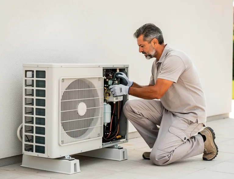Riparazione Pompa di Calore servizio a Catania